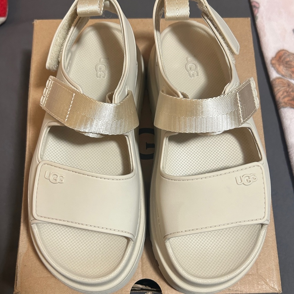 UGG Women’s Sandals - Cream